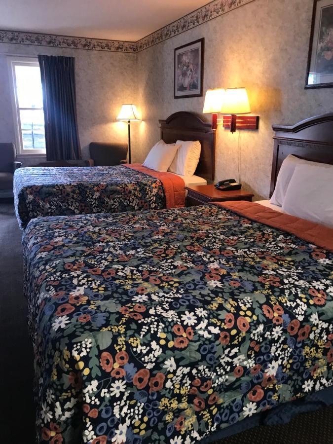 Merrimac Inn & Suites วิลเลียมส์เบิร์ก ภายนอก รูปภาพ